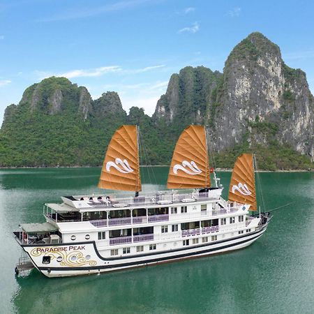 Paradise Peak Cruise Ha Long Luaran gambar