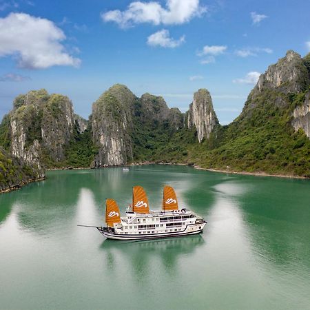 Paradise Peak Cruise Ha Long Luaran gambar