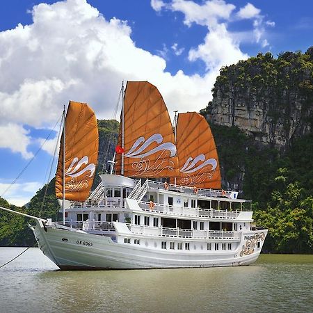 Paradise Peak Cruise Ha Long Luaran gambar