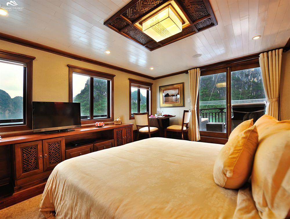 Paradise Peak Cruise Ha Long Luaran gambar