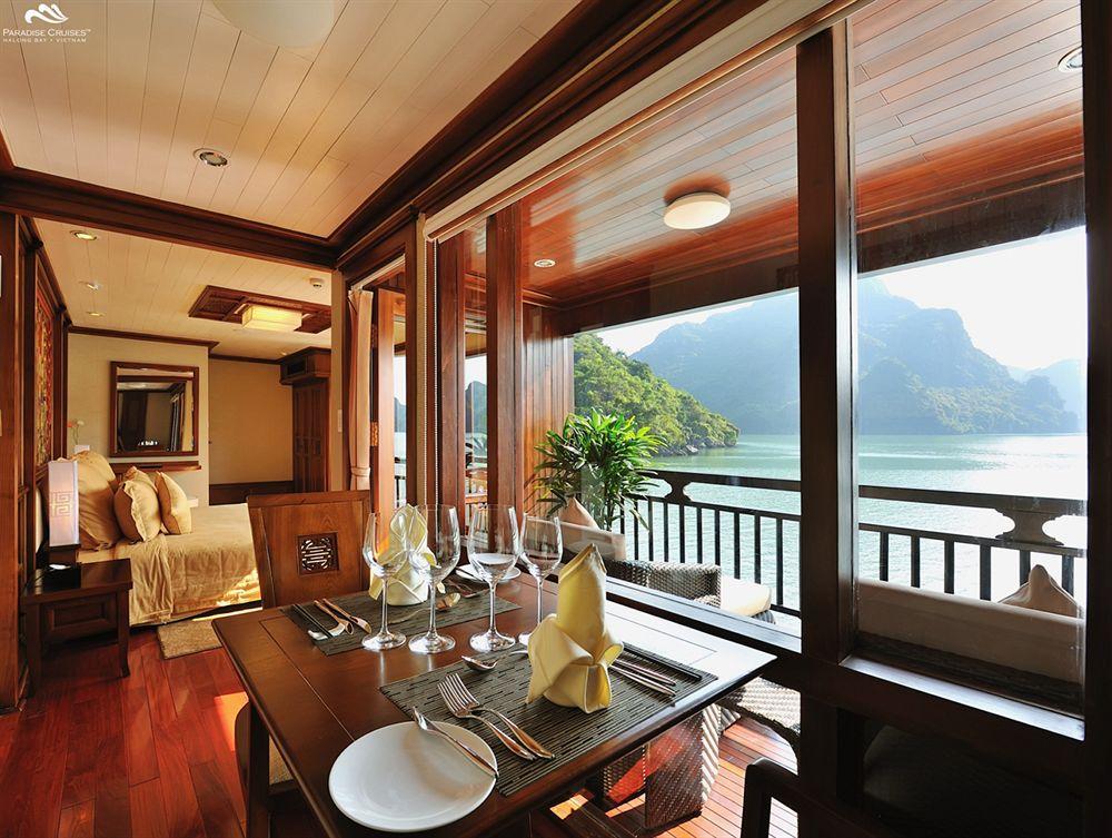 Paradise Peak Cruise Ha Long Luaran gambar
