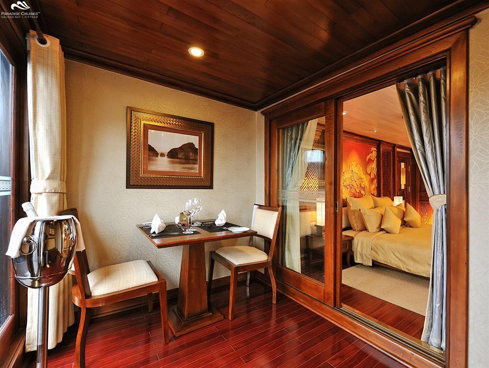 Paradise Peak Cruise Ha Long Luaran gambar