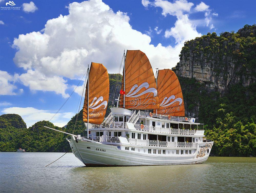 Paradise Peak Cruise Ha Long Luaran gambar