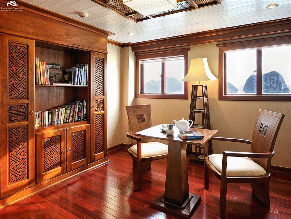 Paradise Peak Cruise Ha Long Luaran gambar