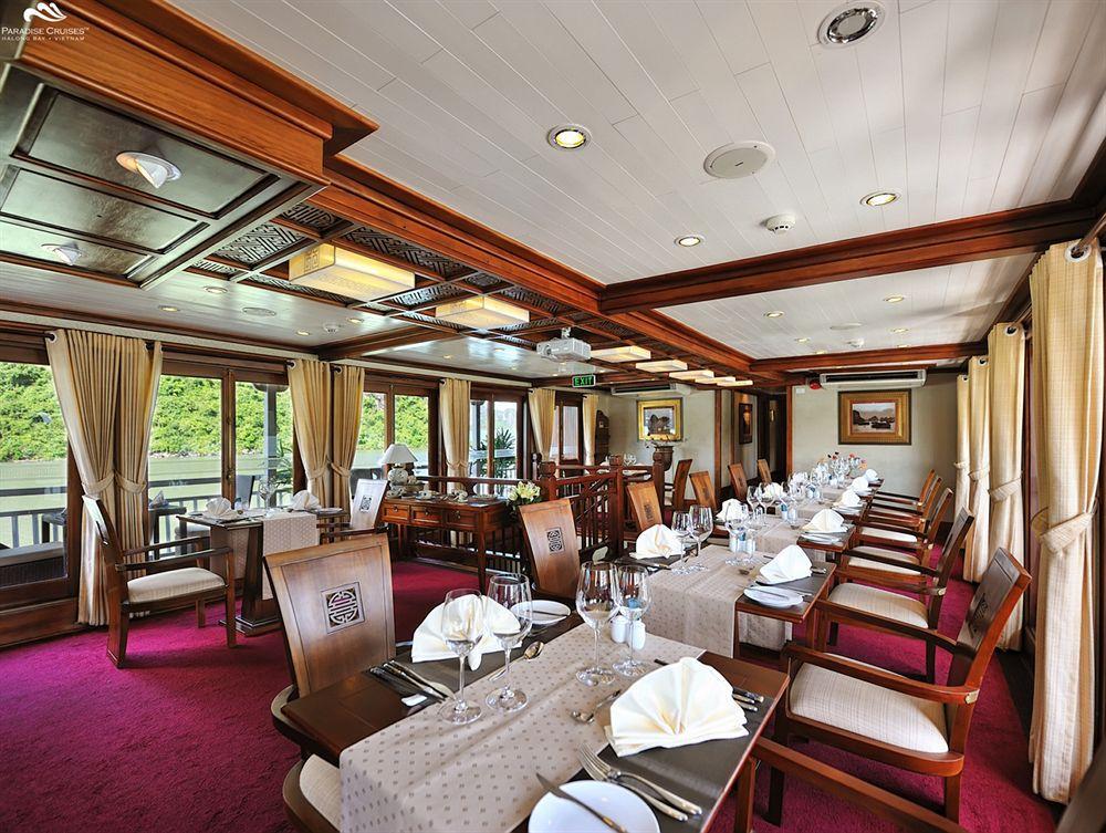 Paradise Peak Cruise Ha Long Luaran gambar
