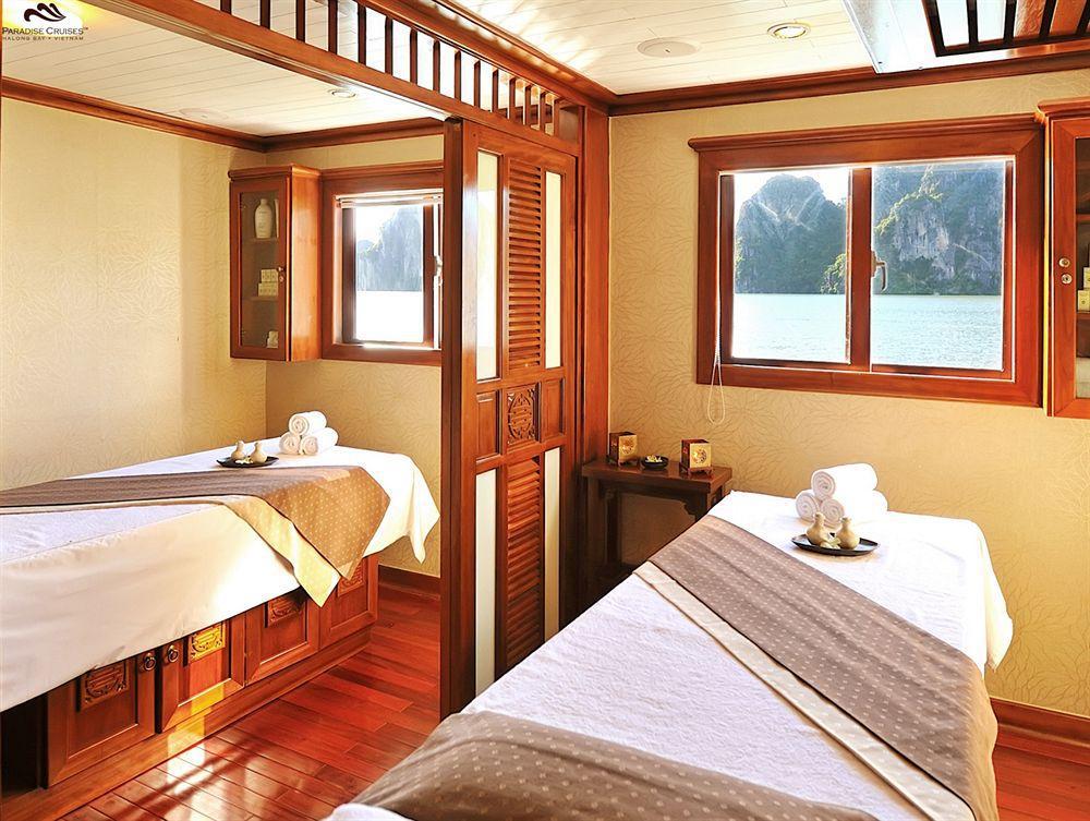 Paradise Peak Cruise Ha Long Luaran gambar