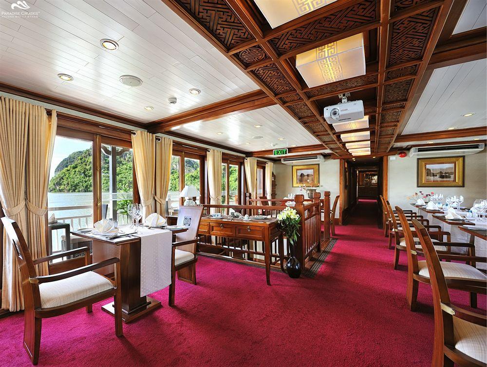 Paradise Peak Cruise Ha Long Luaran gambar