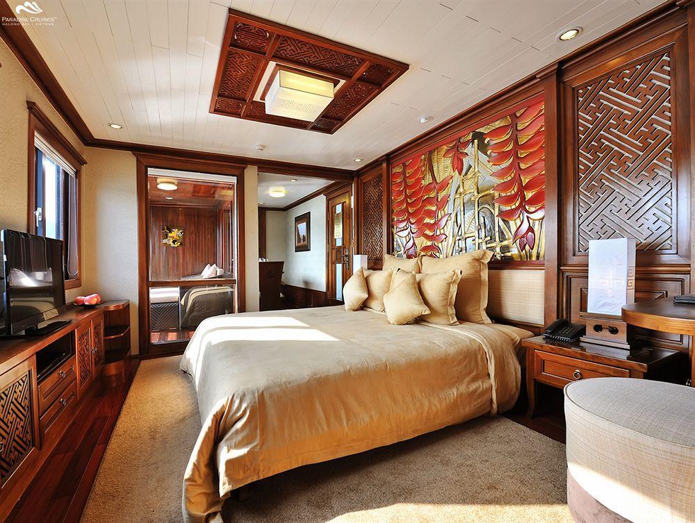 Paradise Peak Cruise Ha Long Luaran gambar