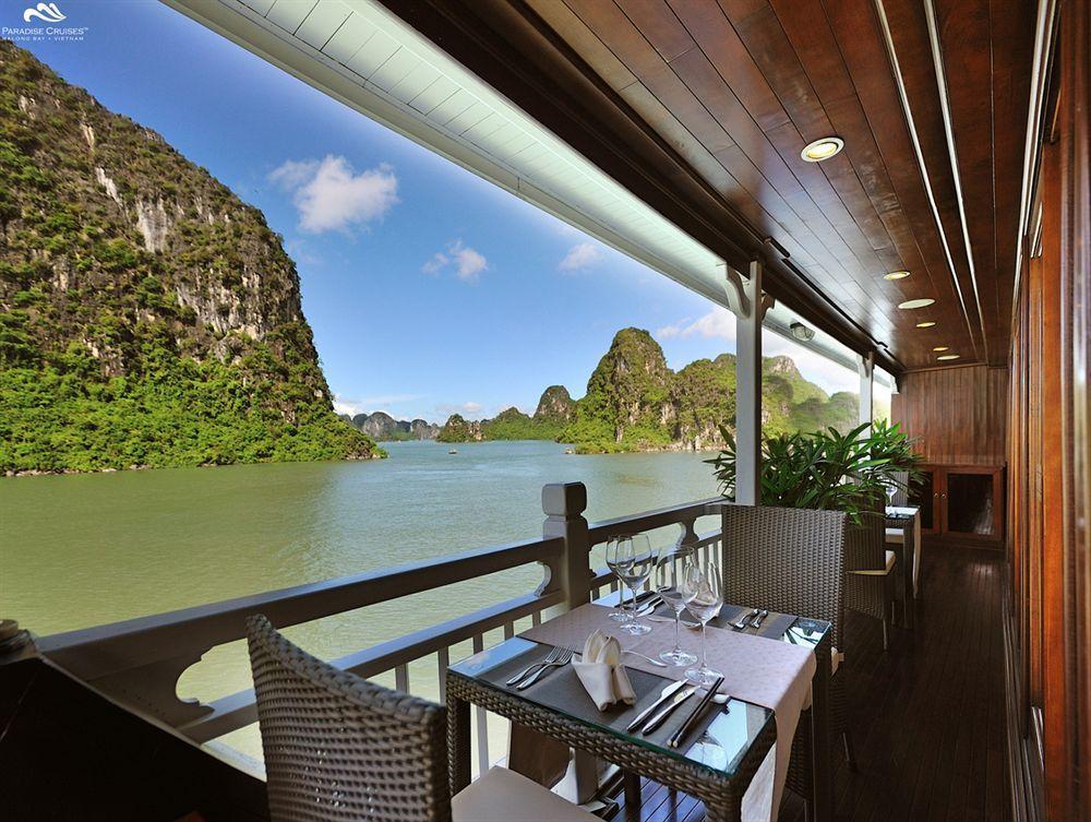 Paradise Peak Cruise Ha Long Luaran gambar