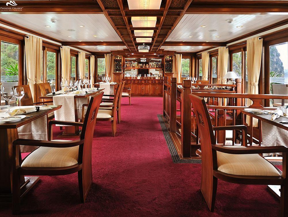 Paradise Peak Cruise Ha Long Luaran gambar