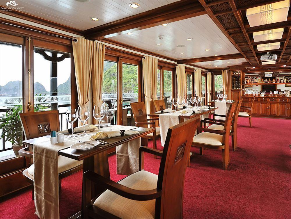 Paradise Peak Cruise Ha Long Luaran gambar