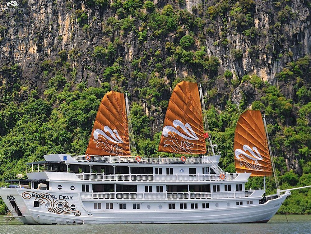Paradise Peak Cruise Ha Long Luaran gambar
