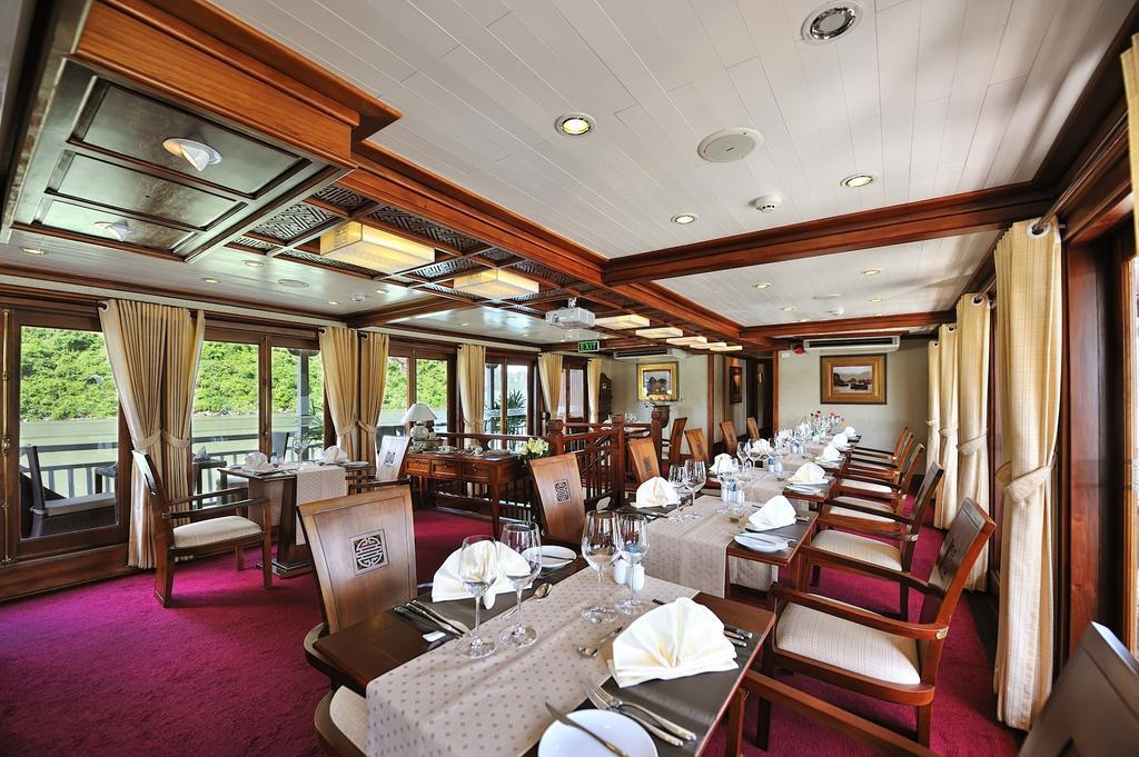 Paradise Peak Cruise Ha Long Luaran gambar