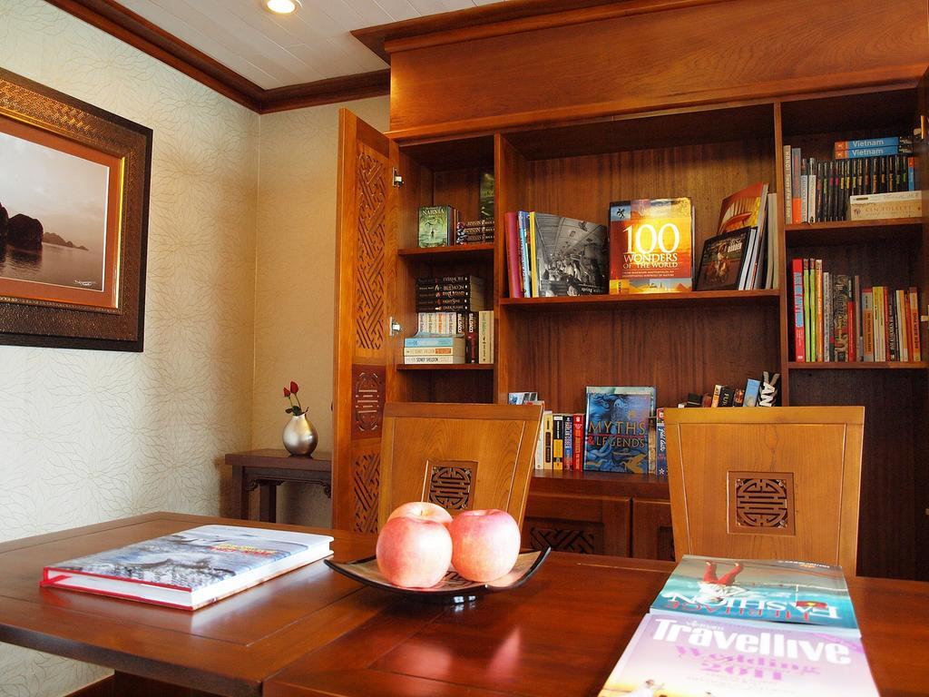Paradise Peak Cruise Ha Long Luaran gambar