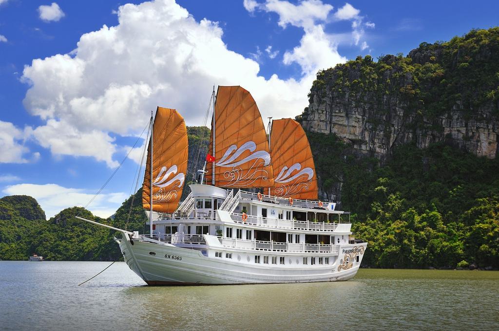 Paradise Peak Cruise Ha Long Luaran gambar