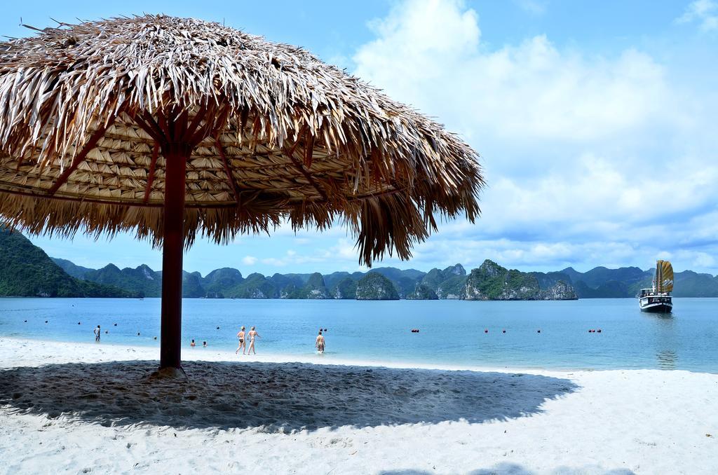 Paradise Peak Cruise Ha Long Luaran gambar