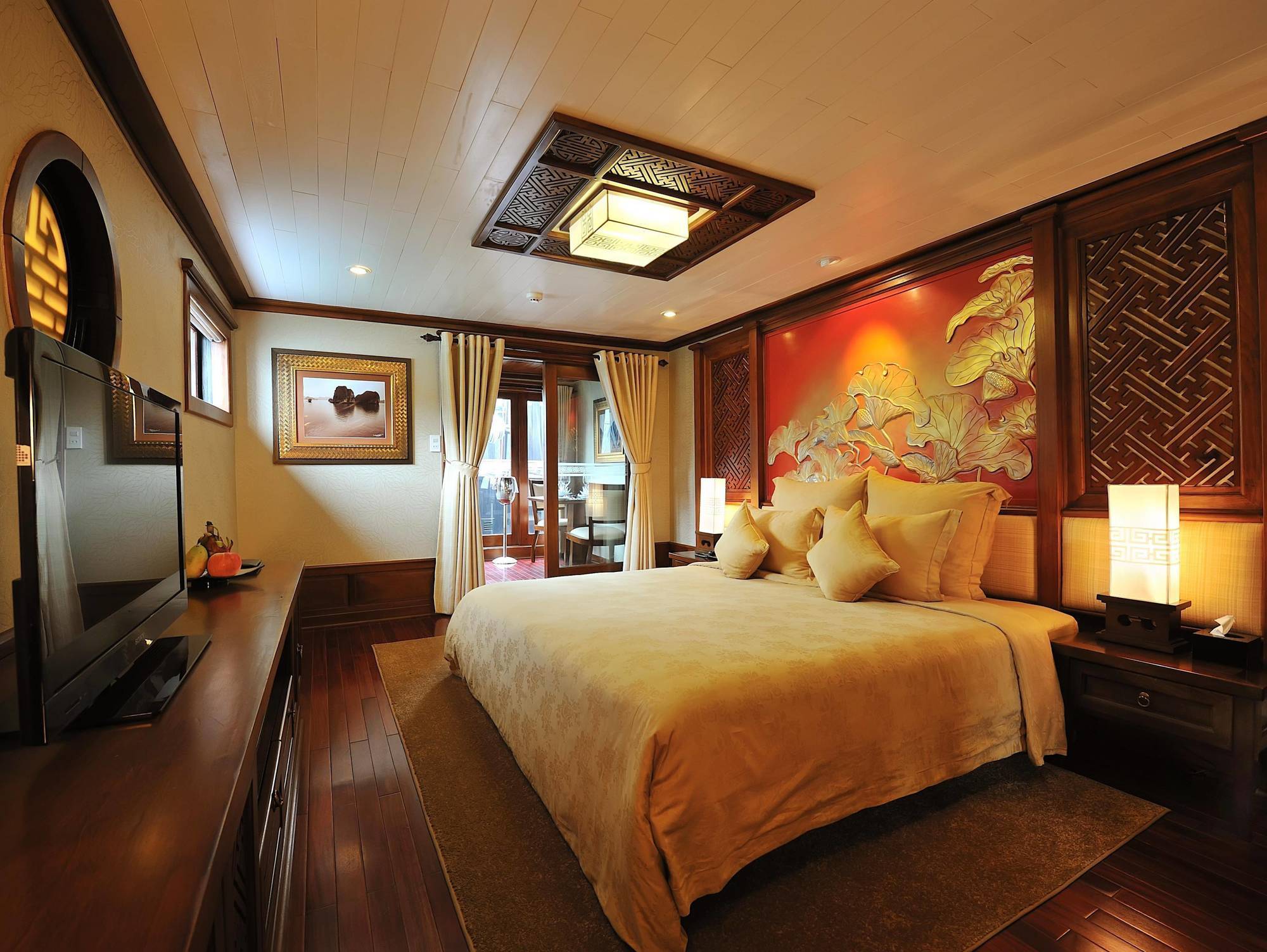 Paradise Peak Cruise Ha Long Luaran gambar