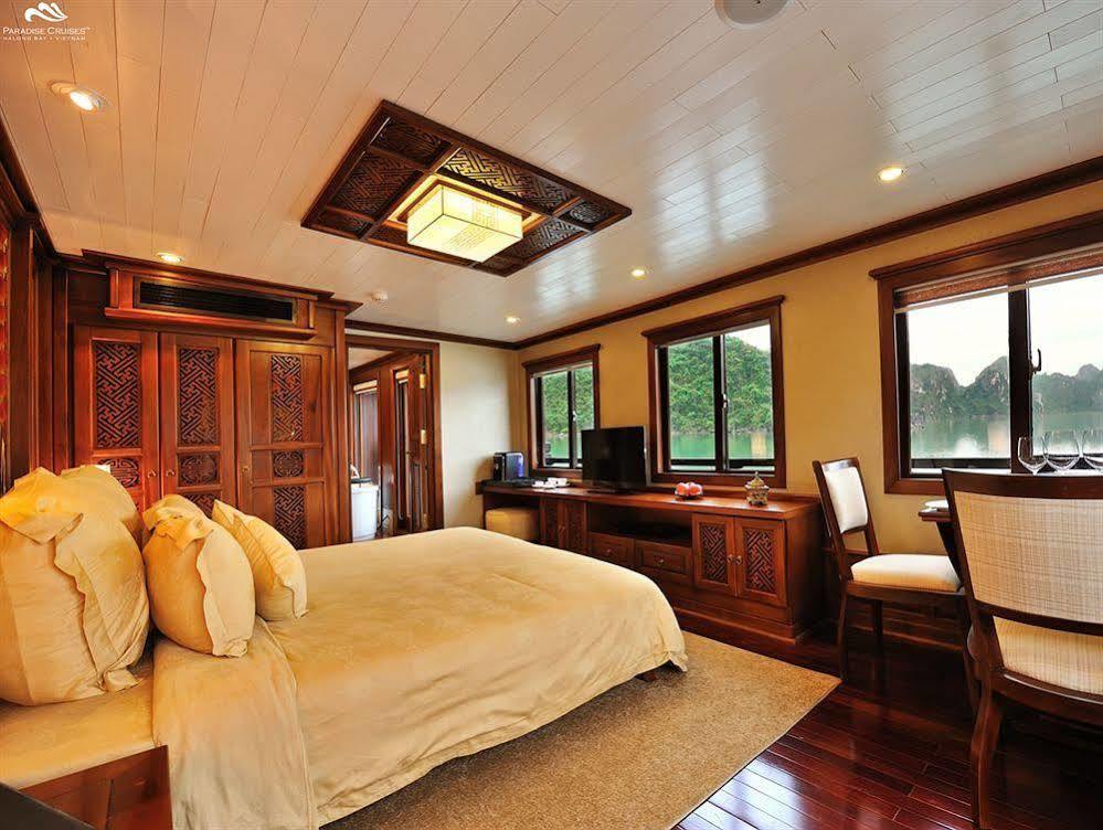 Paradise Peak Cruise Ha Long Luaran gambar