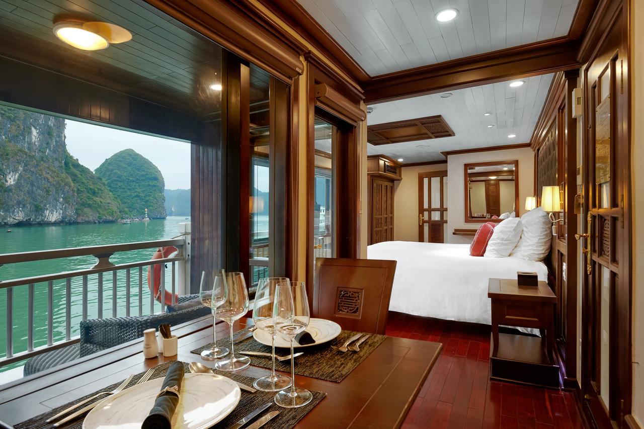 Paradise Peak Cruise Ha Long Luaran gambar