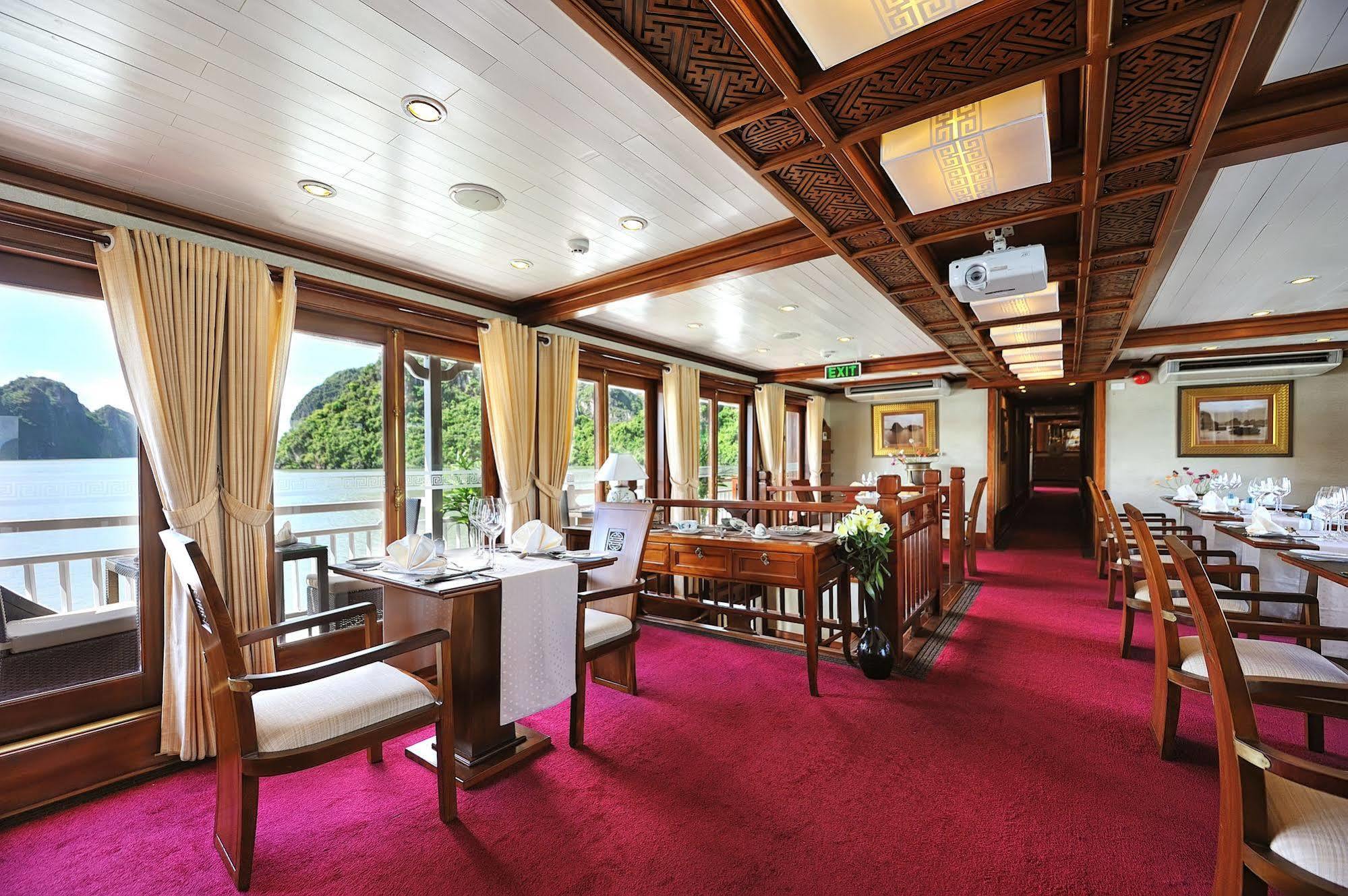 Paradise Peak Cruise Ha Long Luaran gambar