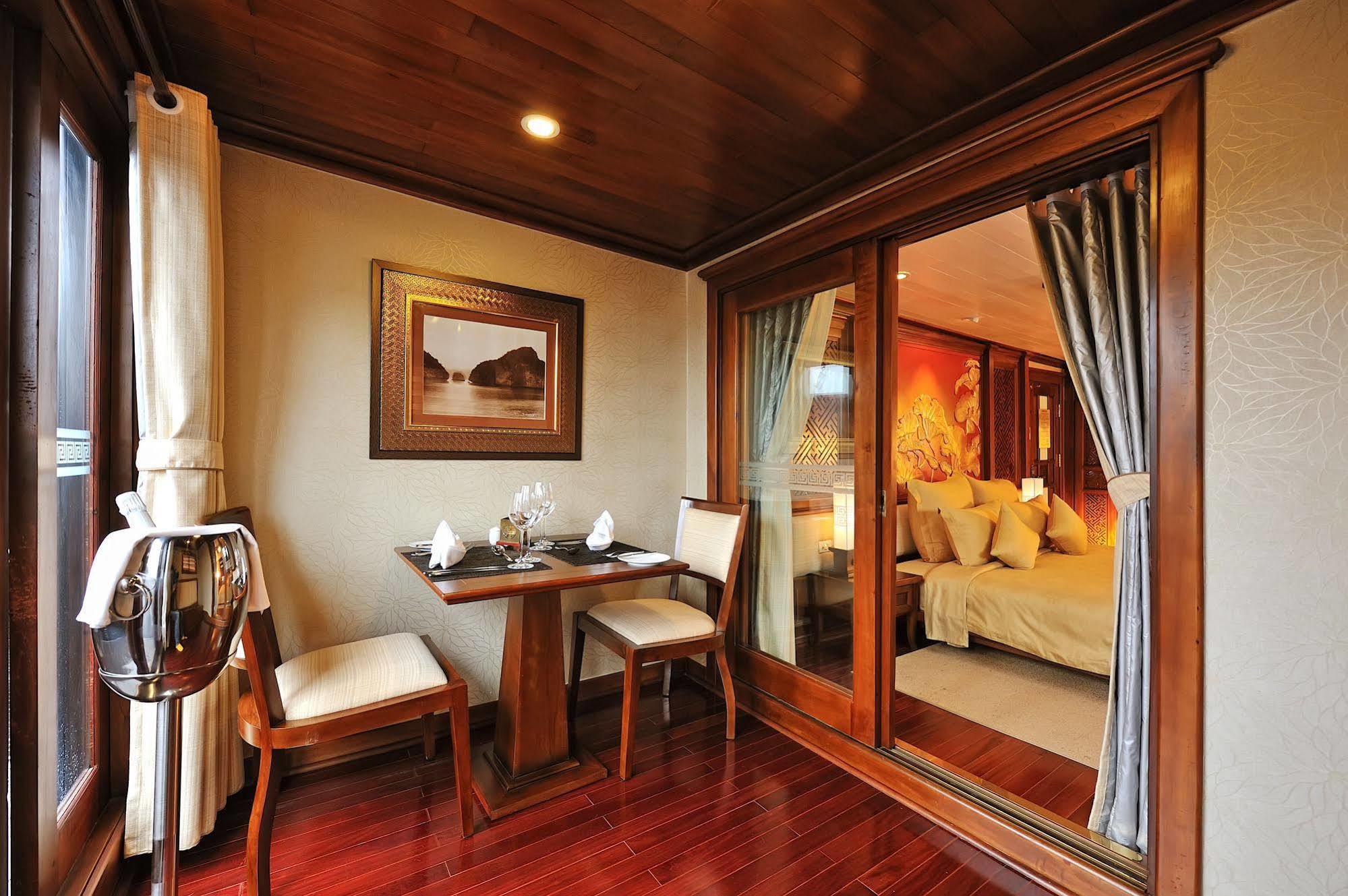 Paradise Peak Cruise Ha Long Luaran gambar