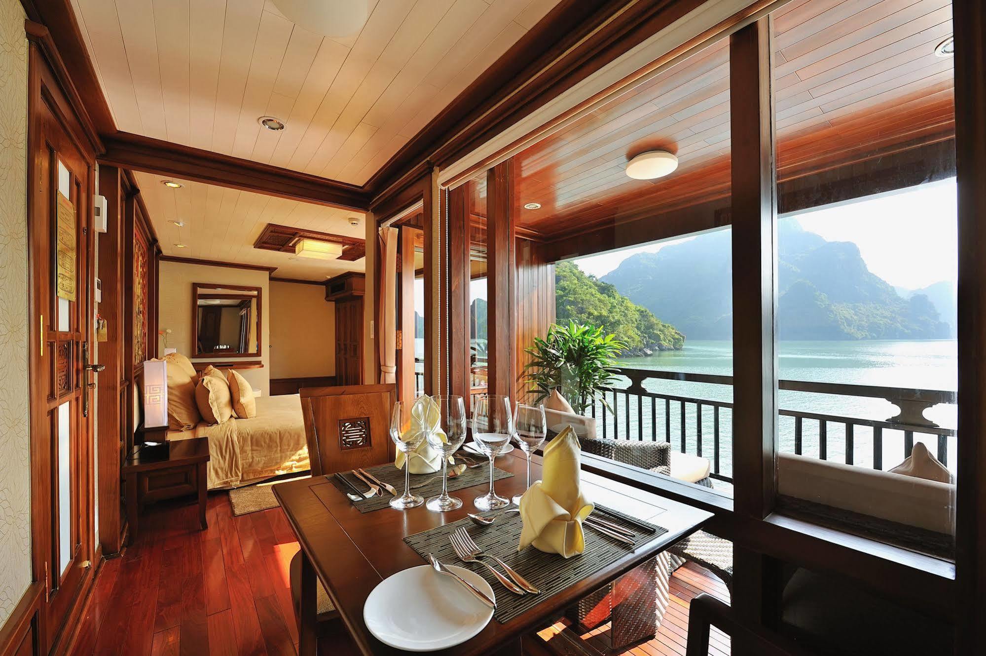 Paradise Peak Cruise Ha Long Luaran gambar