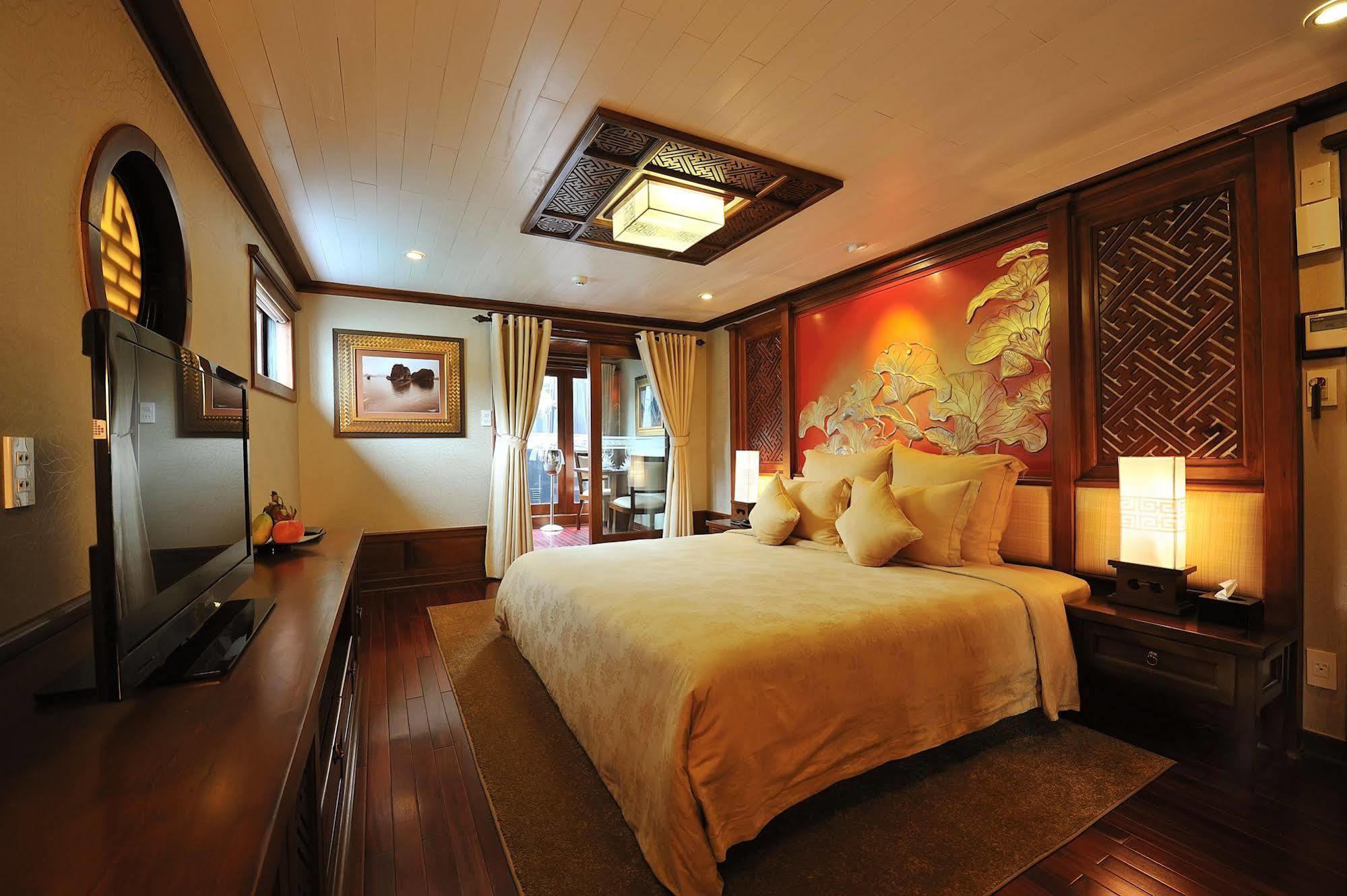 Paradise Peak Cruise Ha Long Luaran gambar