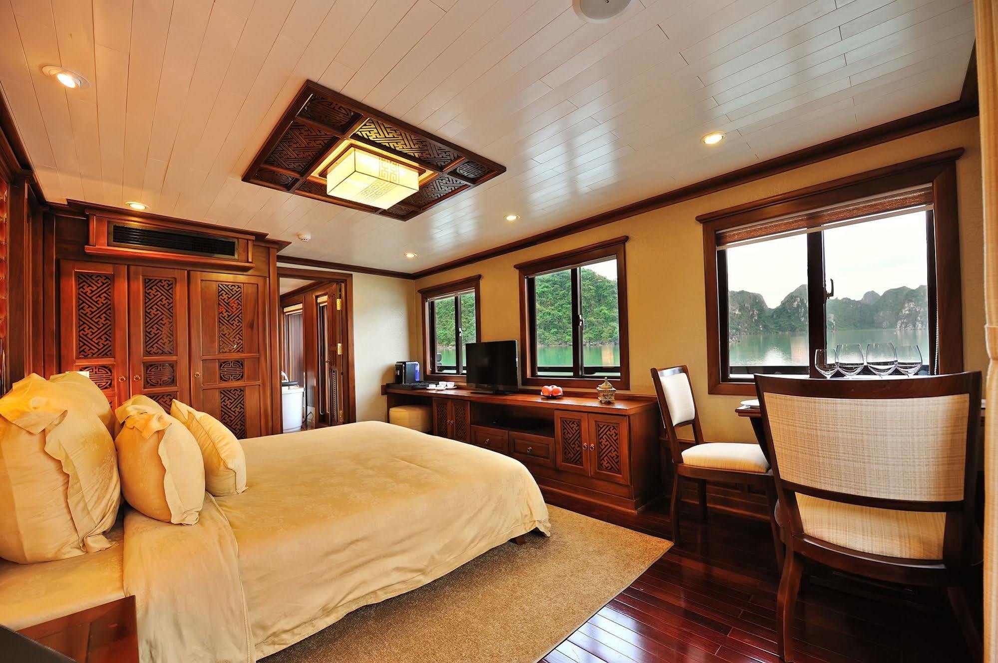 Paradise Peak Cruise Ha Long Luaran gambar