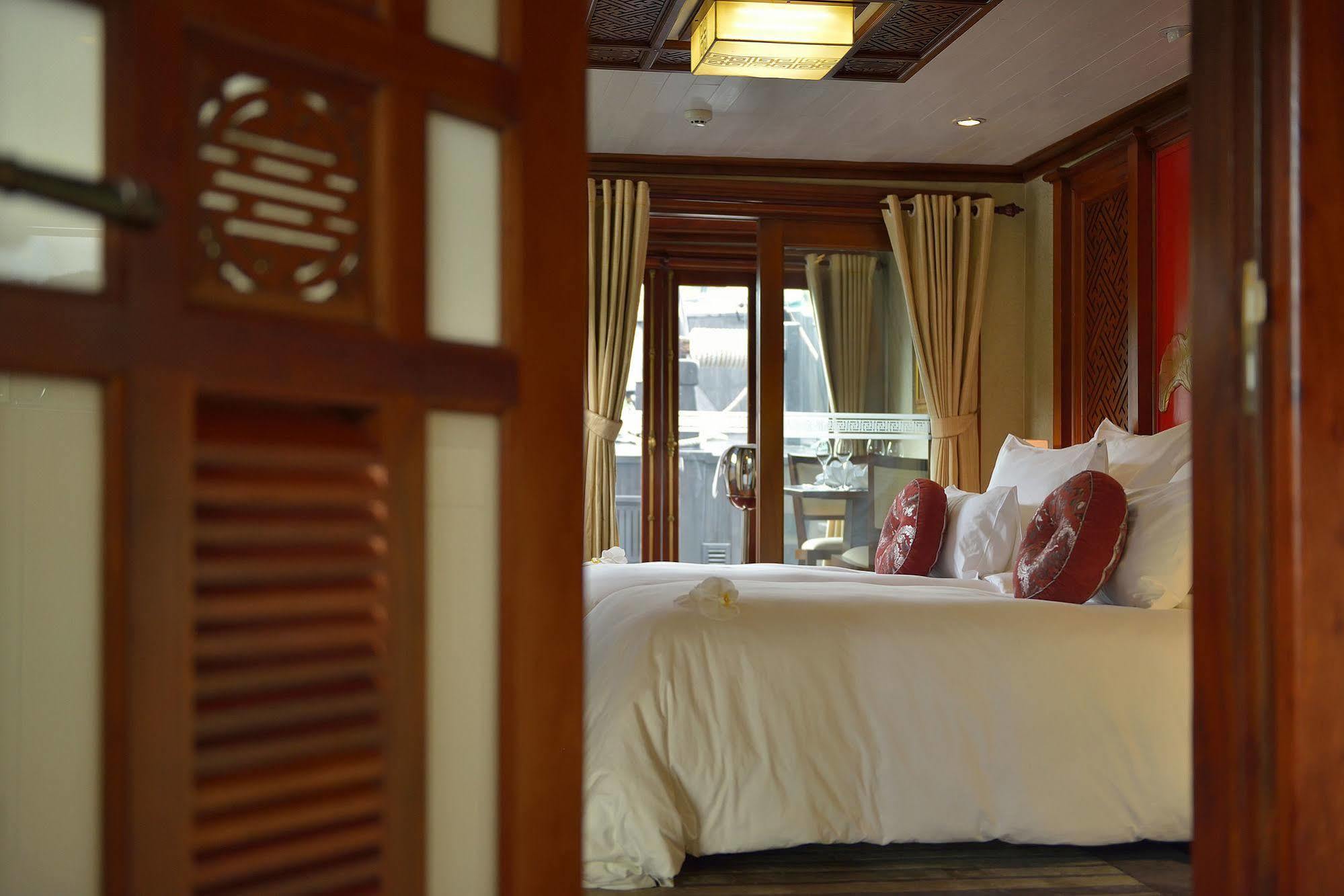 Paradise Peak Cruise Ha Long Luaran gambar