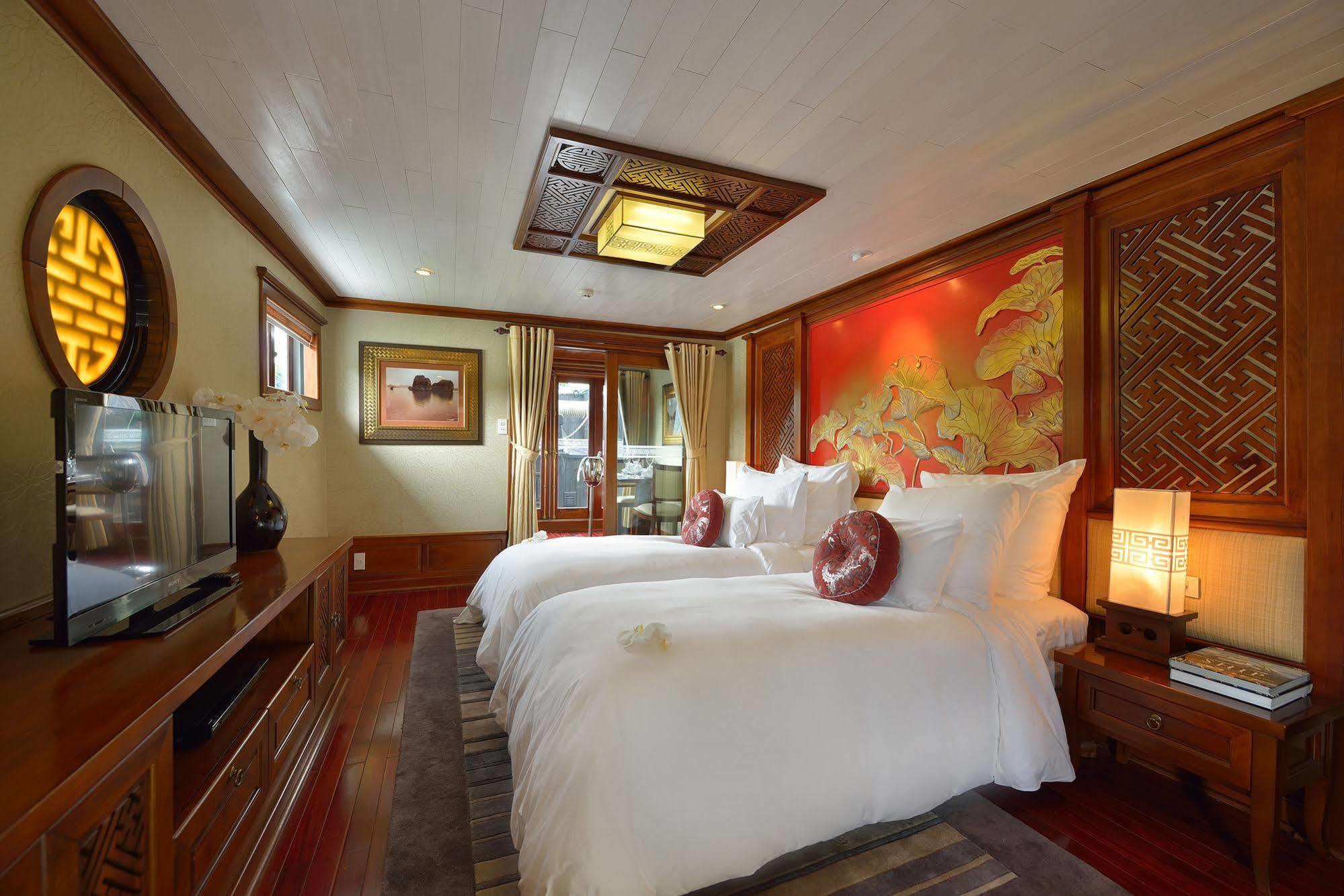Paradise Peak Cruise Ha Long Luaran gambar