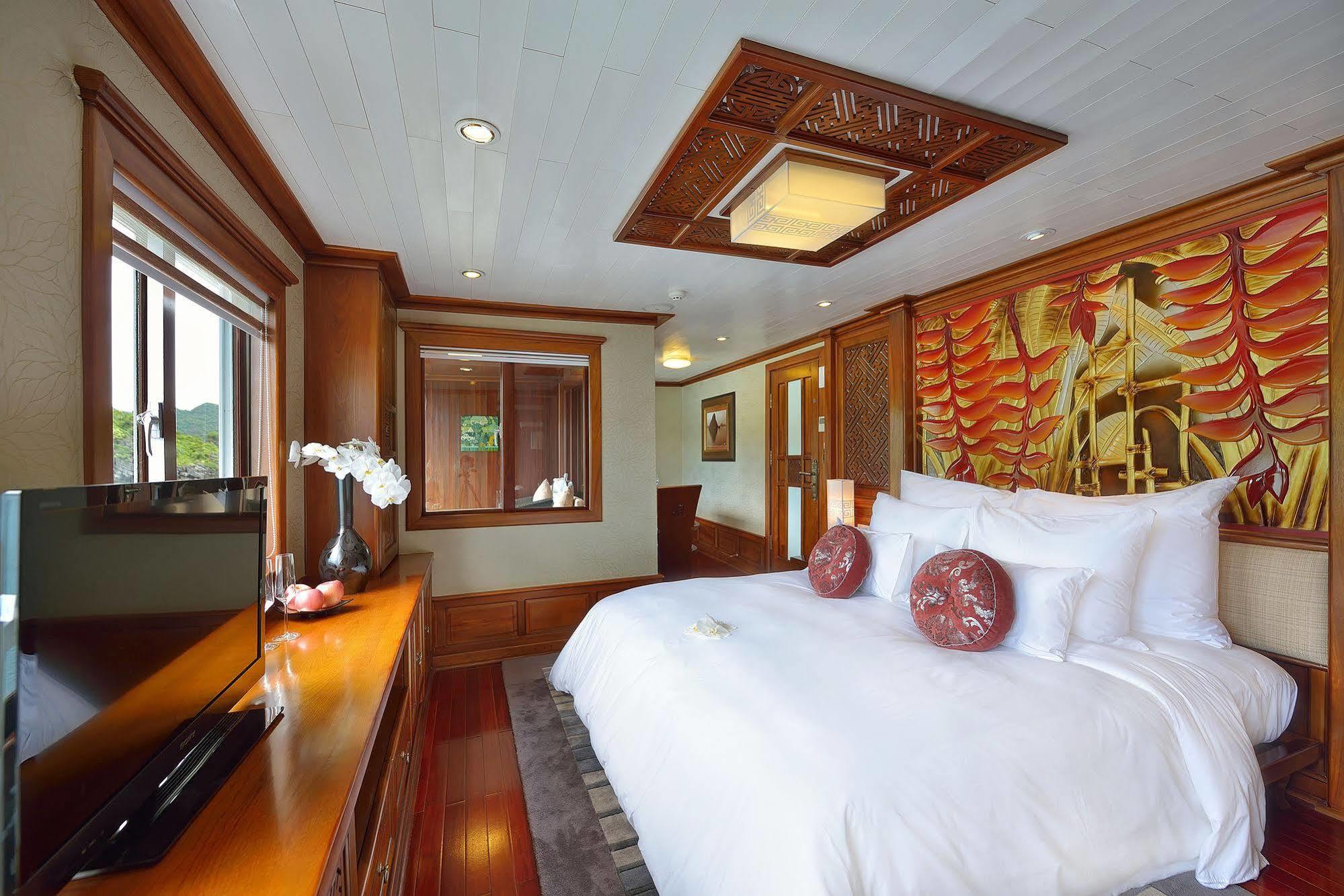 Paradise Peak Cruise Ha Long Luaran gambar