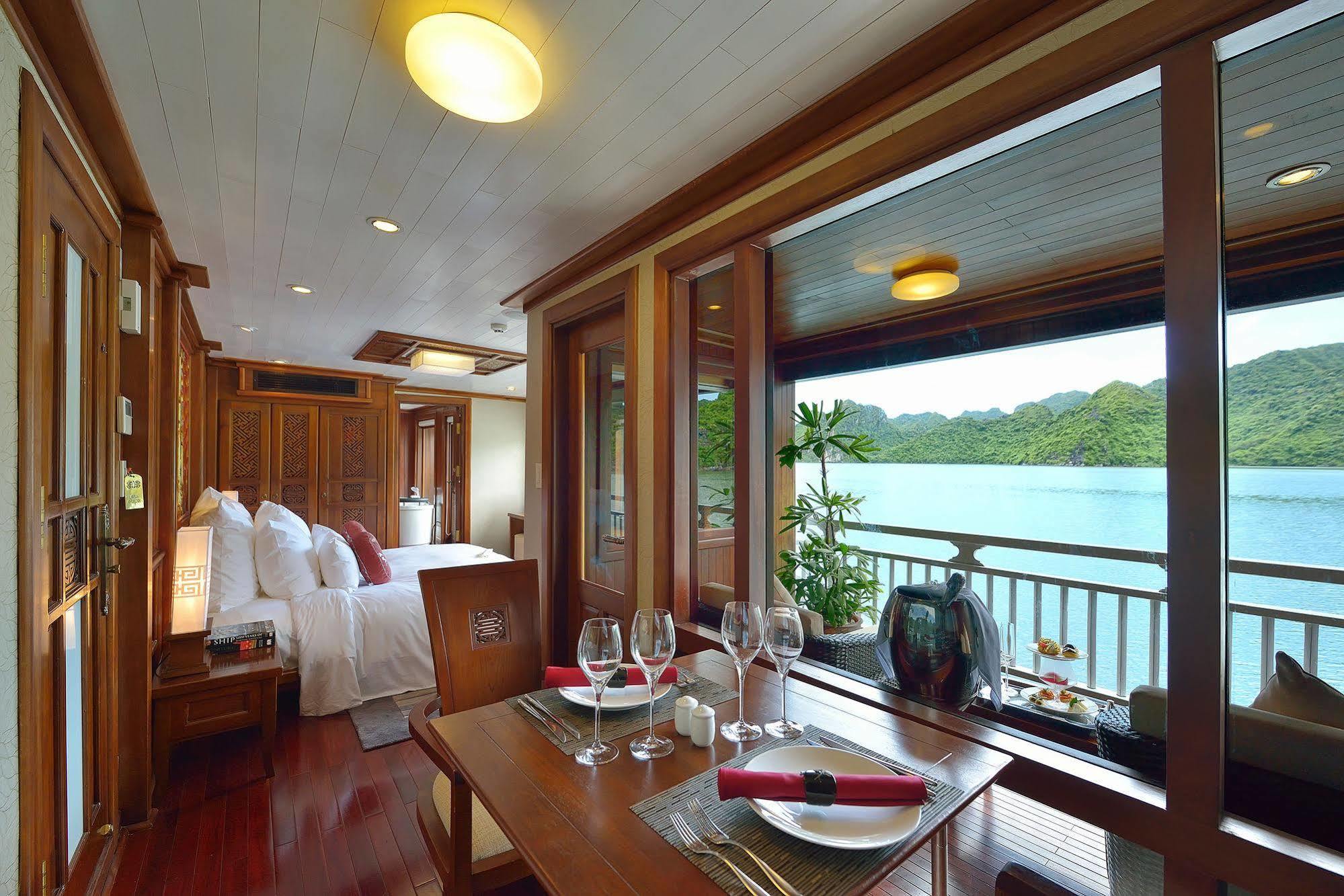 Paradise Peak Cruise Ha Long Luaran gambar