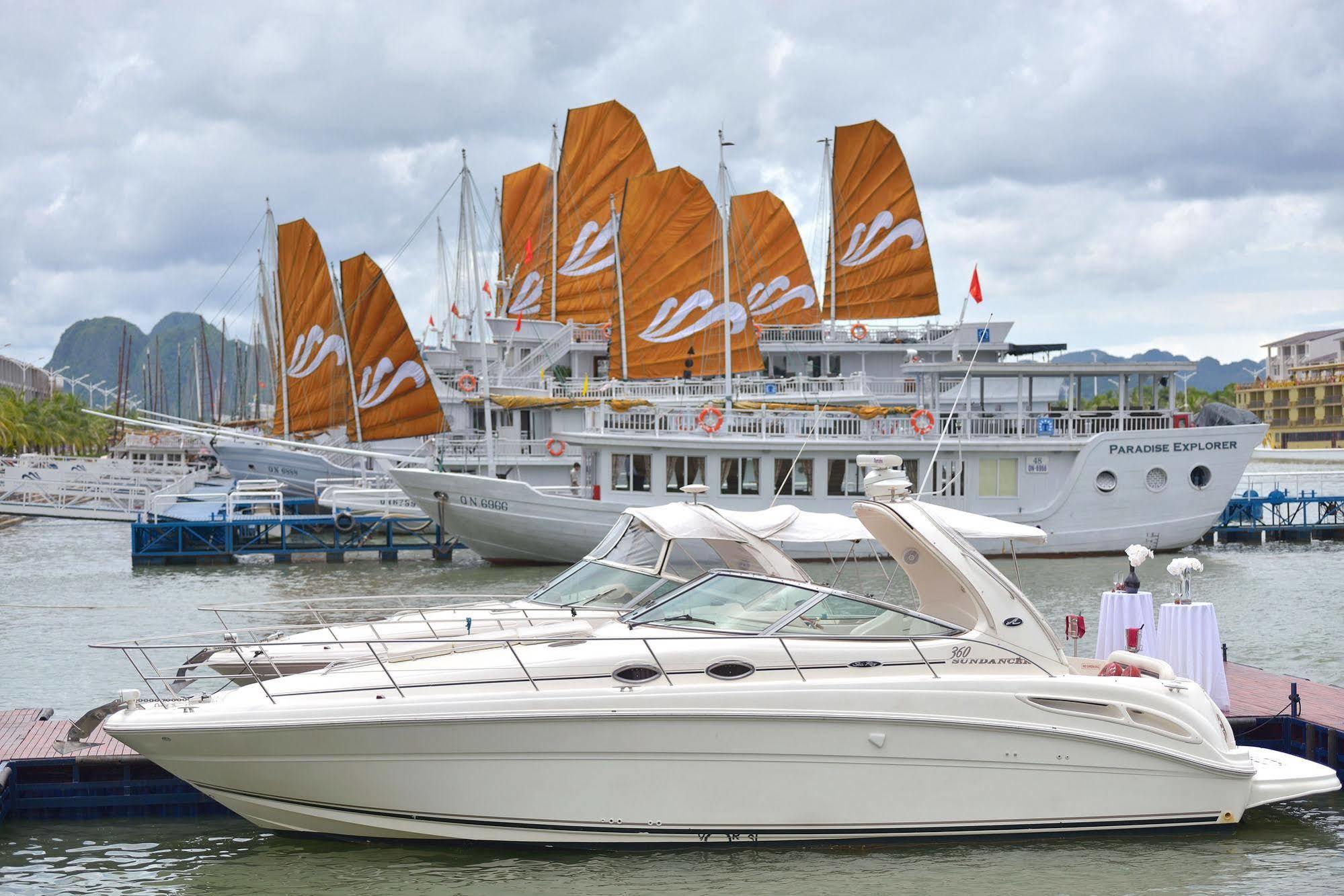 Paradise Peak Cruise Ha Long Luaran gambar
