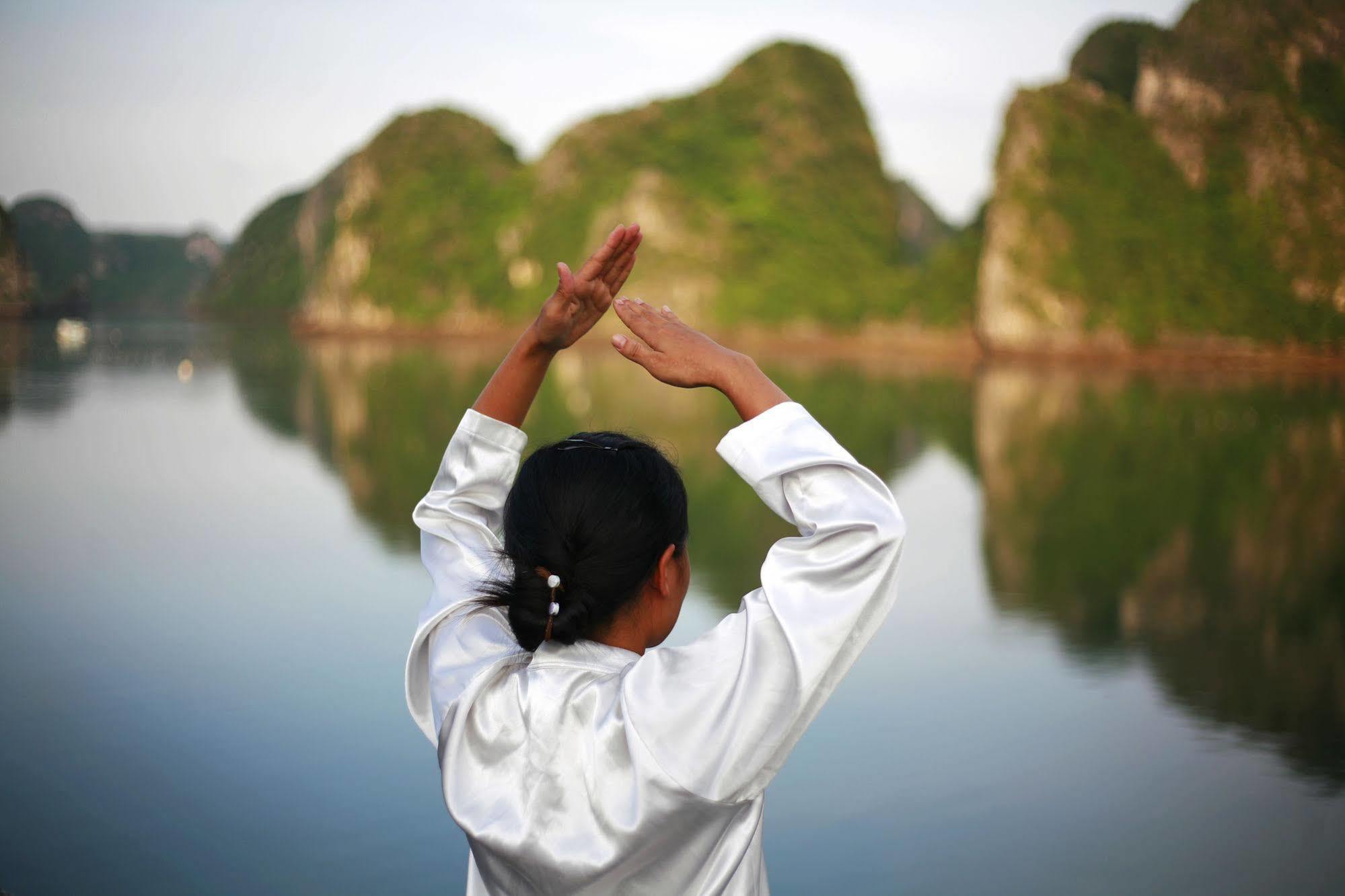 Paradise Peak Cruise Ha Long Luaran gambar