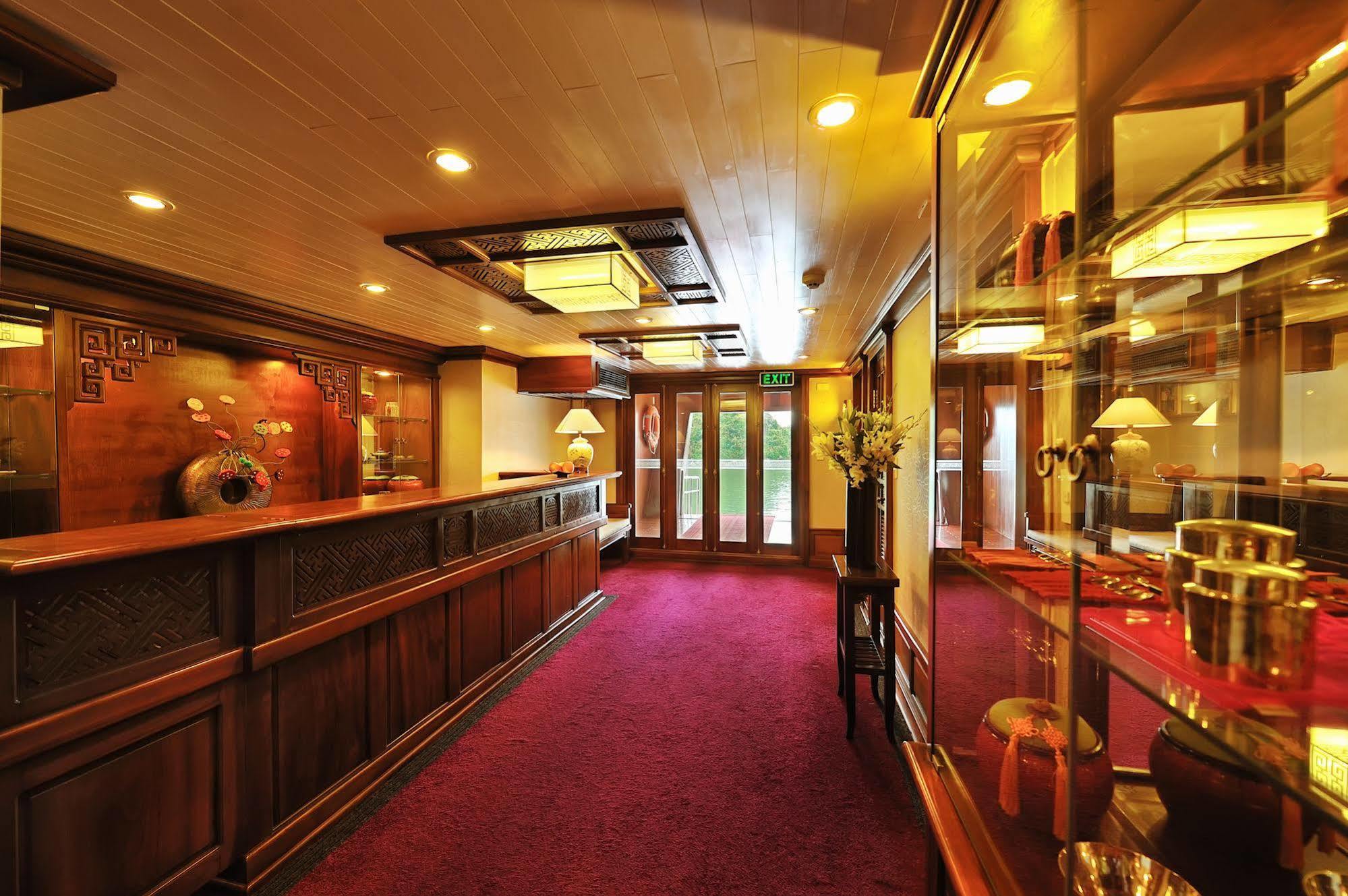 Paradise Peak Cruise Ha Long Luaran gambar