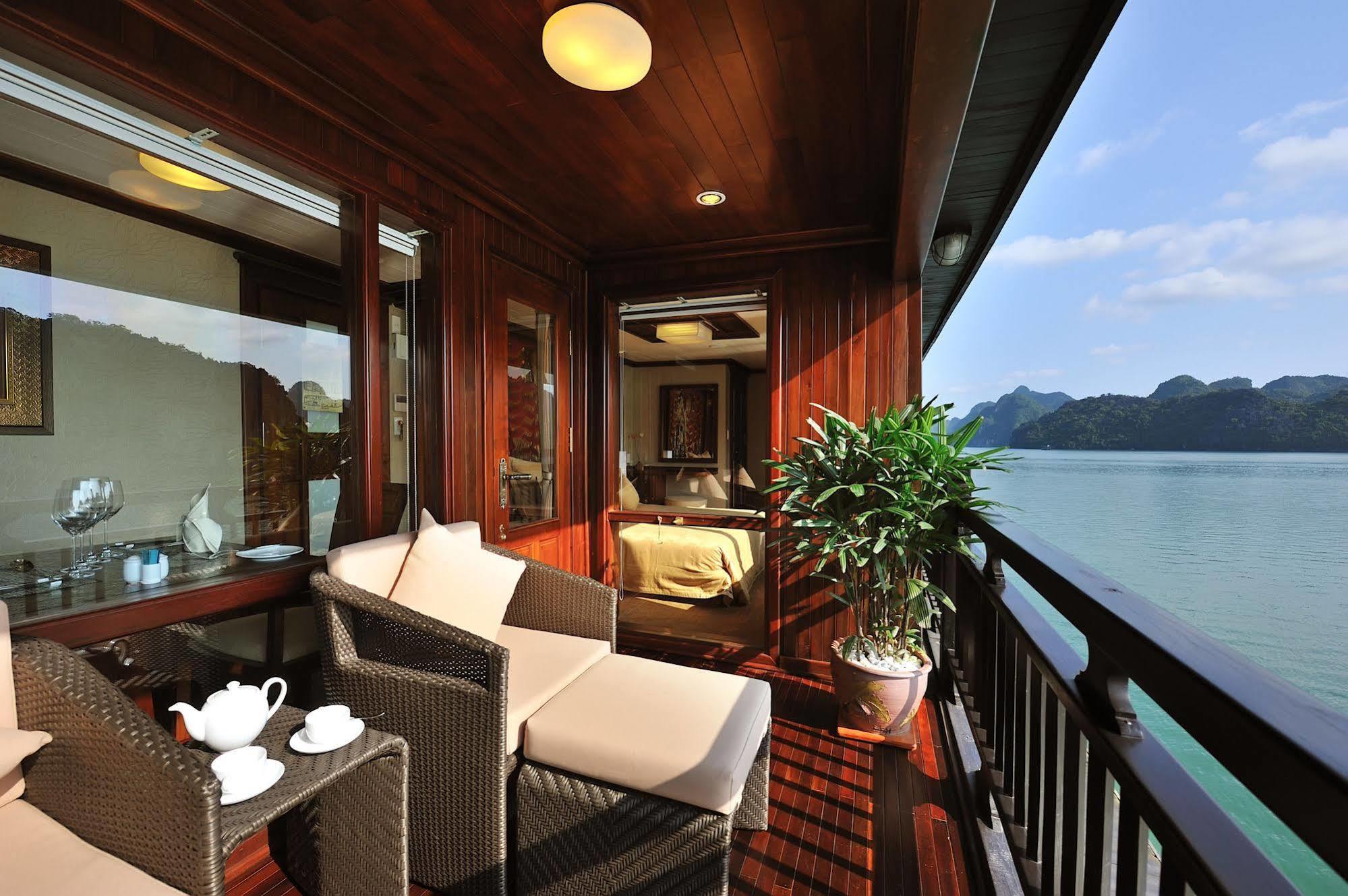 Paradise Peak Cruise Ha Long Luaran gambar