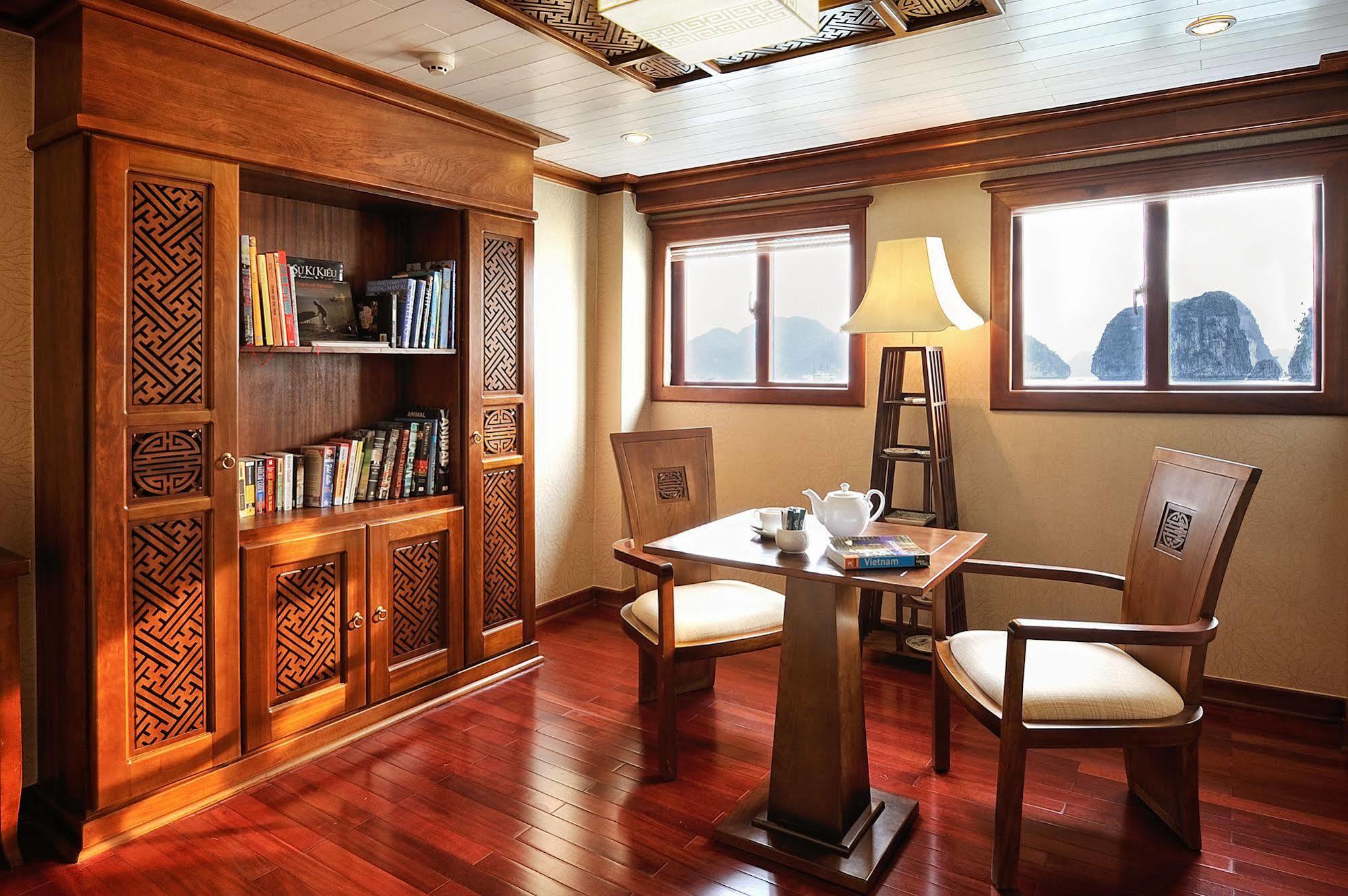 Paradise Peak Cruise Ha Long Luaran gambar