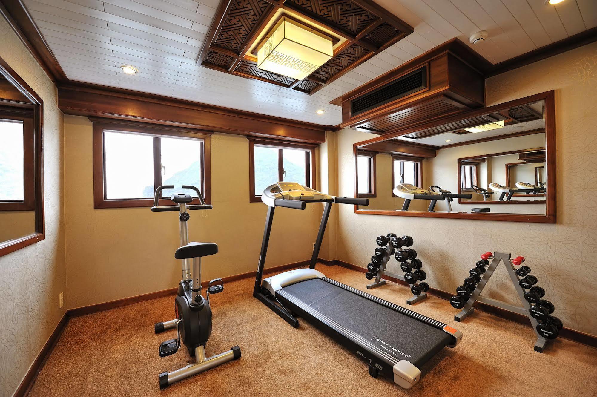Paradise Peak Cruise Ha Long Luaran gambar
