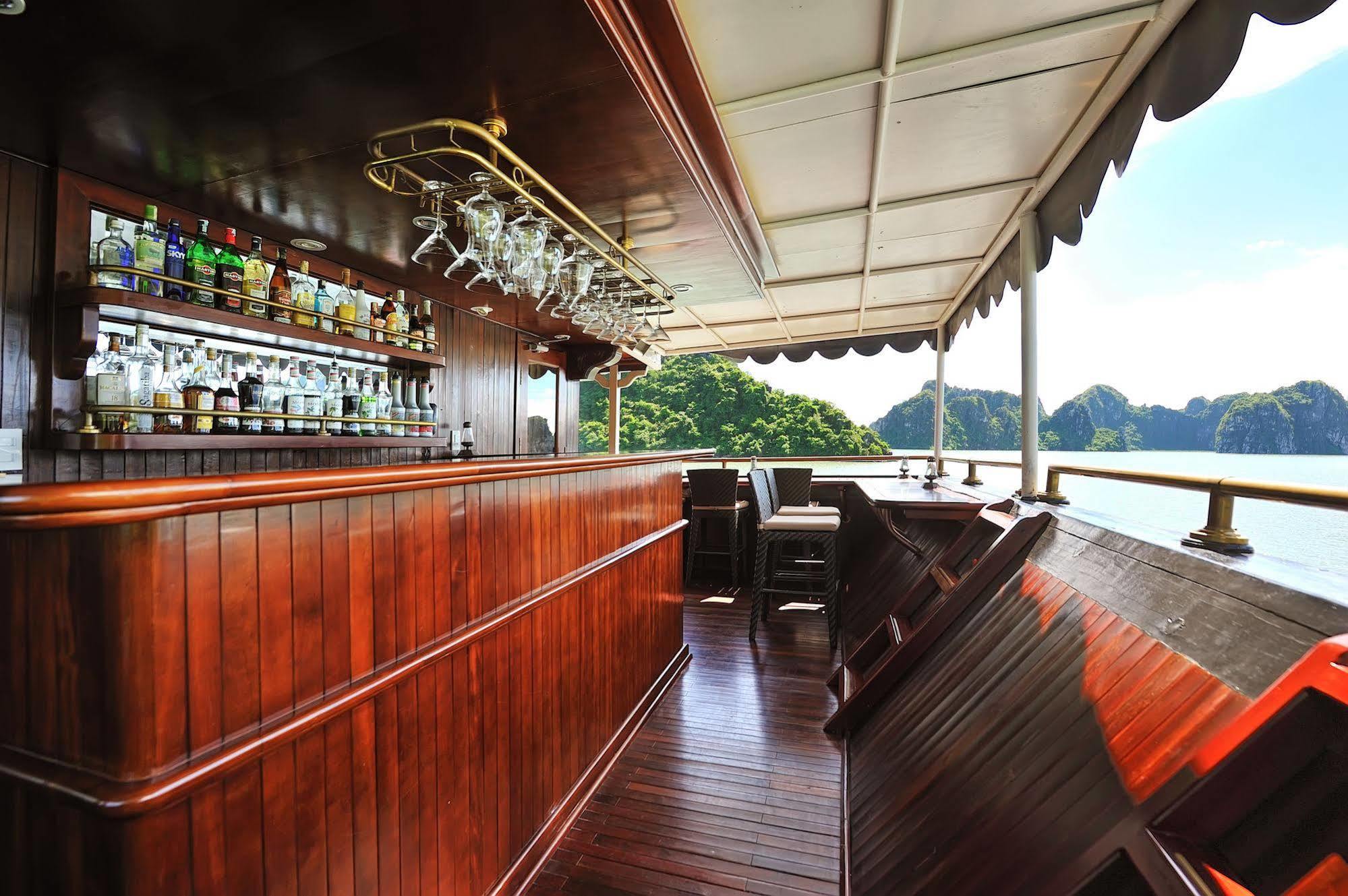 Paradise Peak Cruise Ha Long Luaran gambar