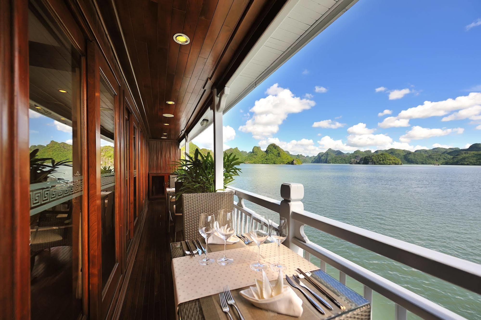 Paradise Peak Cruise Ha Long Luaran gambar