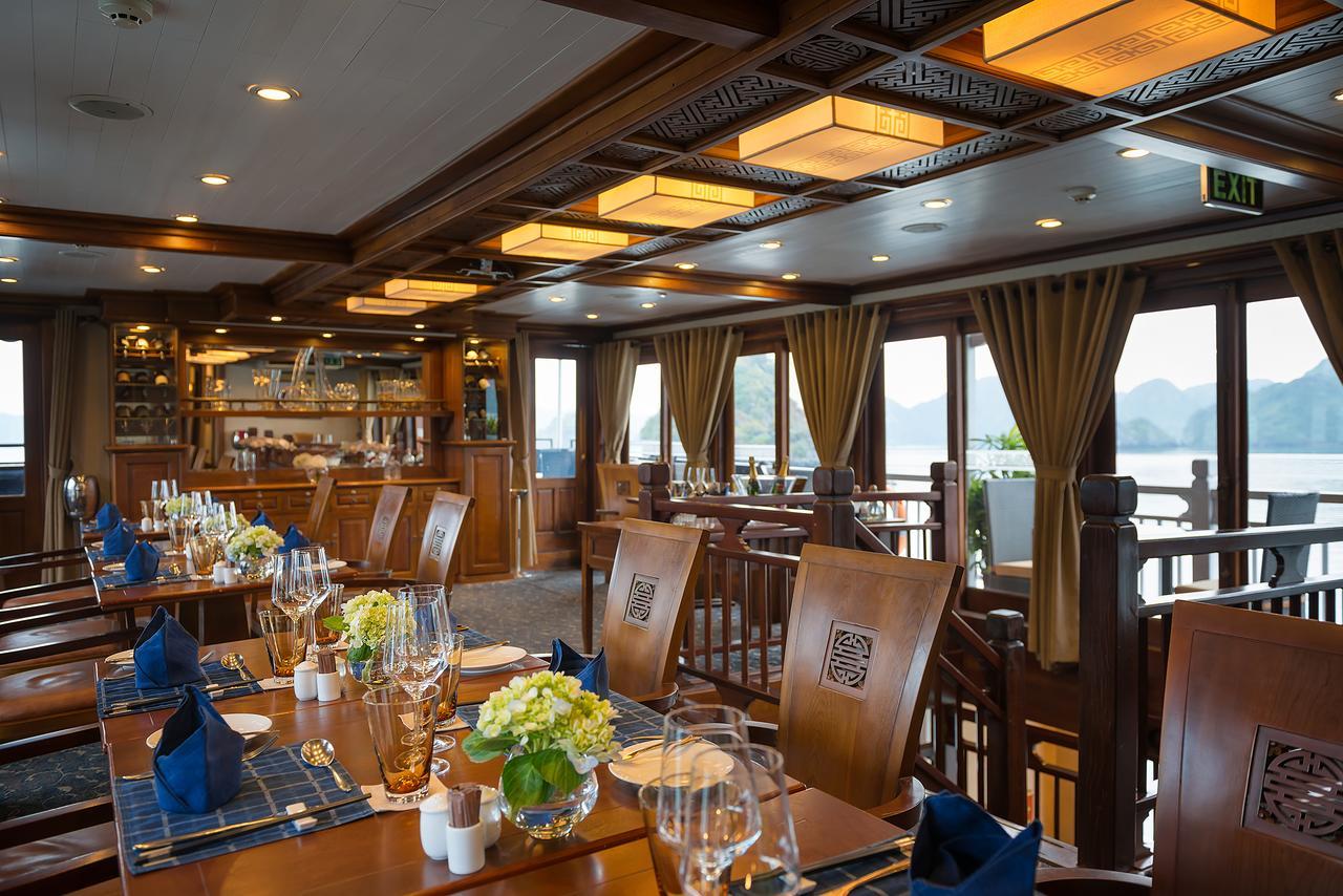Paradise Peak Cruise Ha Long Luaran gambar