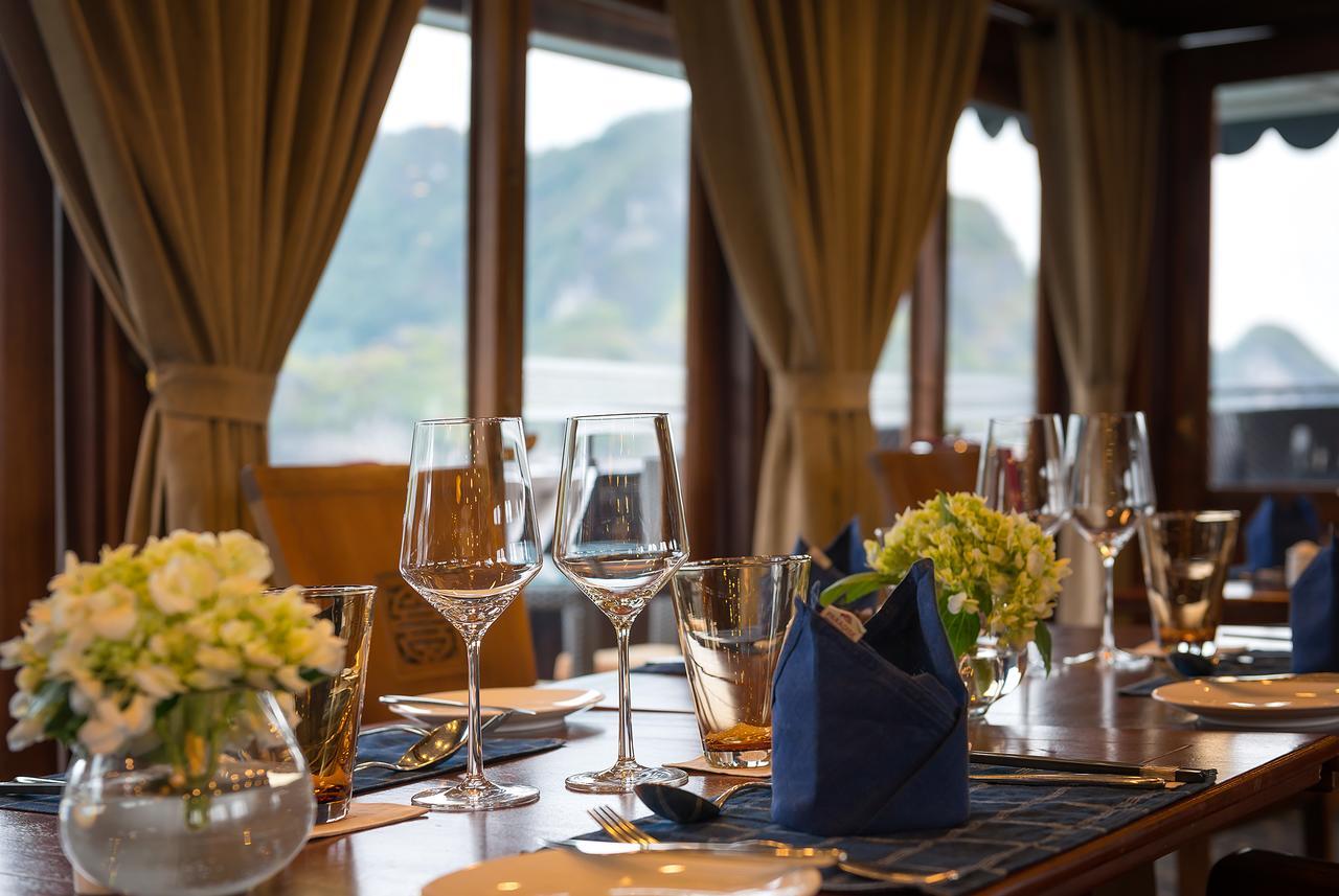 Paradise Peak Cruise Ha Long Luaran gambar